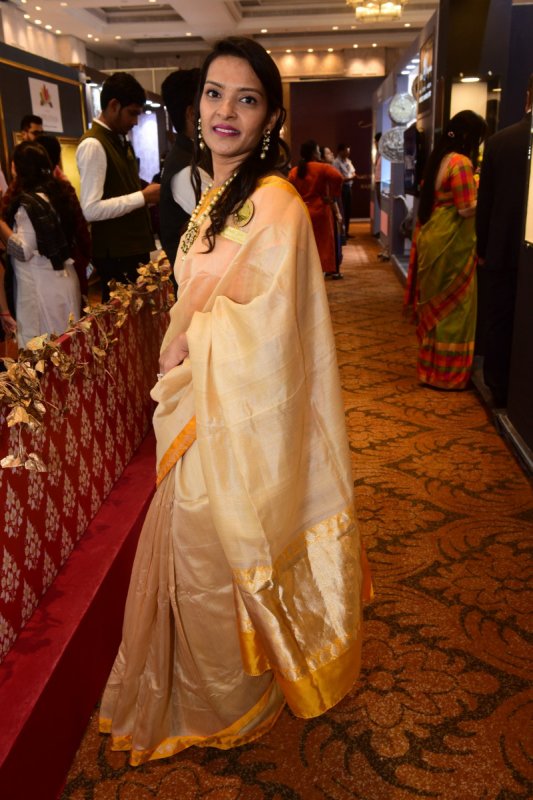 Latest Album Kajal Aggarwal Inaugurates The Bridal Story Tamil Event 6882