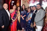 Latest Stills Kajal Aggarwal Inaugurates The Bridal Story Tamil Movie Event 8537