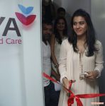 Kajol Inaugurates Neonatal Icu At Surya Hospital 8268