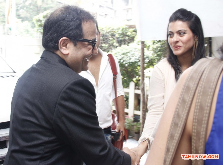 Kajol Inaugurates Neonatal Icu At Surya Hospital Photos 963