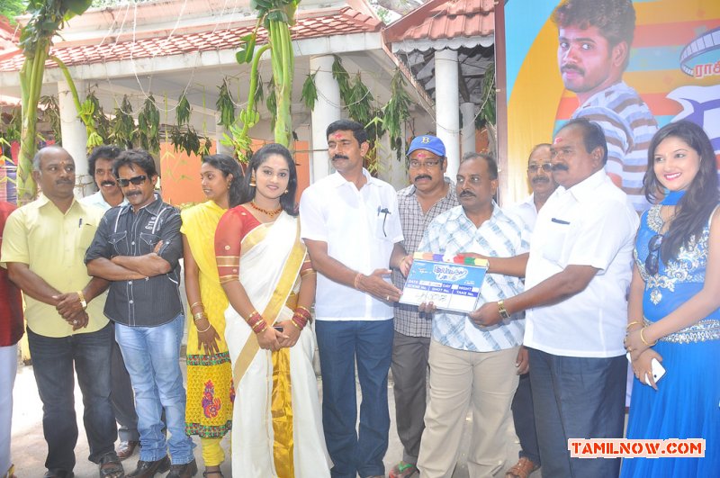 Kalaaikira Pasanga Movie Launch Photos 8917