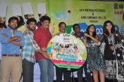 Kalakalappu At Masala Cafe Audio Launch Stills 1369