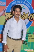 Gajesh At Aranmanai Audio Launch 735