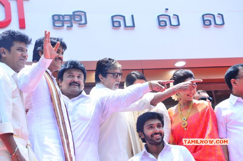 Event Kalyan Jewellers Chennai Showroom Launch Apr 2015 Stills 2733