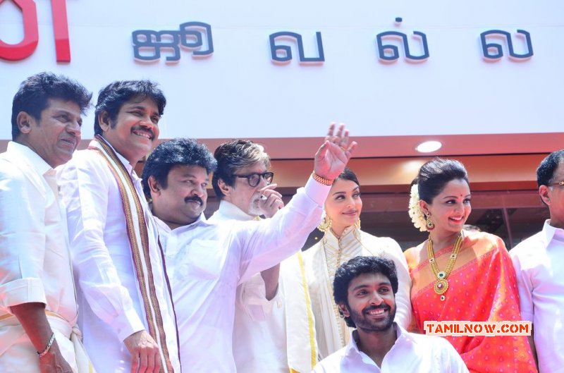 Kalyan Jewellers Chennai Showroom Launch Event 2015 Gallery 6596