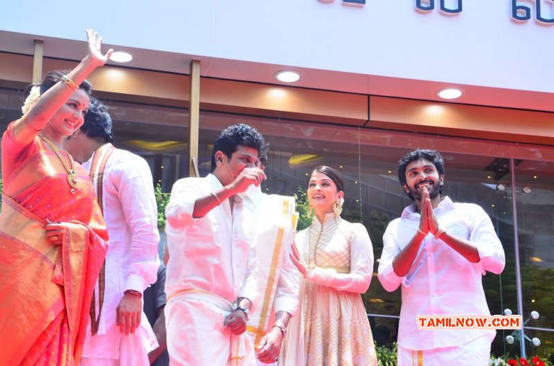 New Still Kalyan Jewellers Chennai Showroom Launch Tamil Event 9931