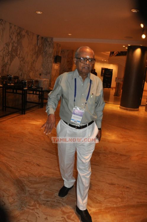 K Balachander At Ficci Launch 219
