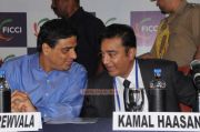 Kamal And Trisha At Ficci Launch Photos 968