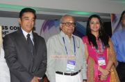 Kamal And Trisha At Ficci Launch