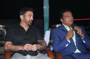 Kamal At Neengalum Vellalam Oru Kodi Pressmeet 8538