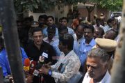 Kamal Files Complaint With Adgp 9872