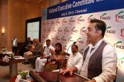 Kamal Haasan At Ficci Meeting