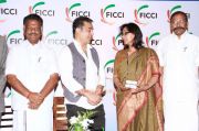 Kamal Haasan At Ficci Meeting Photos 2655