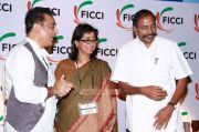 Kamal Haasan At Ficci Meeting Photos 3010