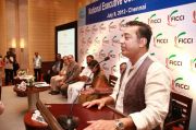 Kamal Haasan At Ficci Meeting Photos 3535