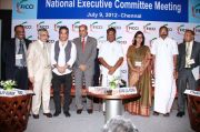 Kamal Haasan At Ficci Meeting Stills 4316