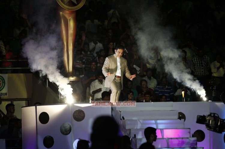 Kamal Haasan At Vijay Awards 2012 Photos 50