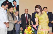 Kamal Haasan Gauthami At Yicc Event Tamil Event Recent Gallery 3419
