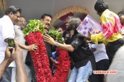 2014 Pic Kamal Haasan Launching Lake Cleaning Movement Event 3762