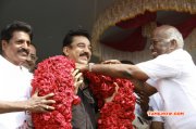 Nov 2014 Pic Kamal Haasan Launching Lake Cleaning Movement 4123