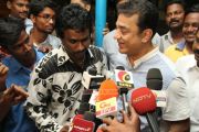 Kamalhaasan At Chennai Airport 2495