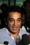 Kamalhaasan At Chennai Airport 4774