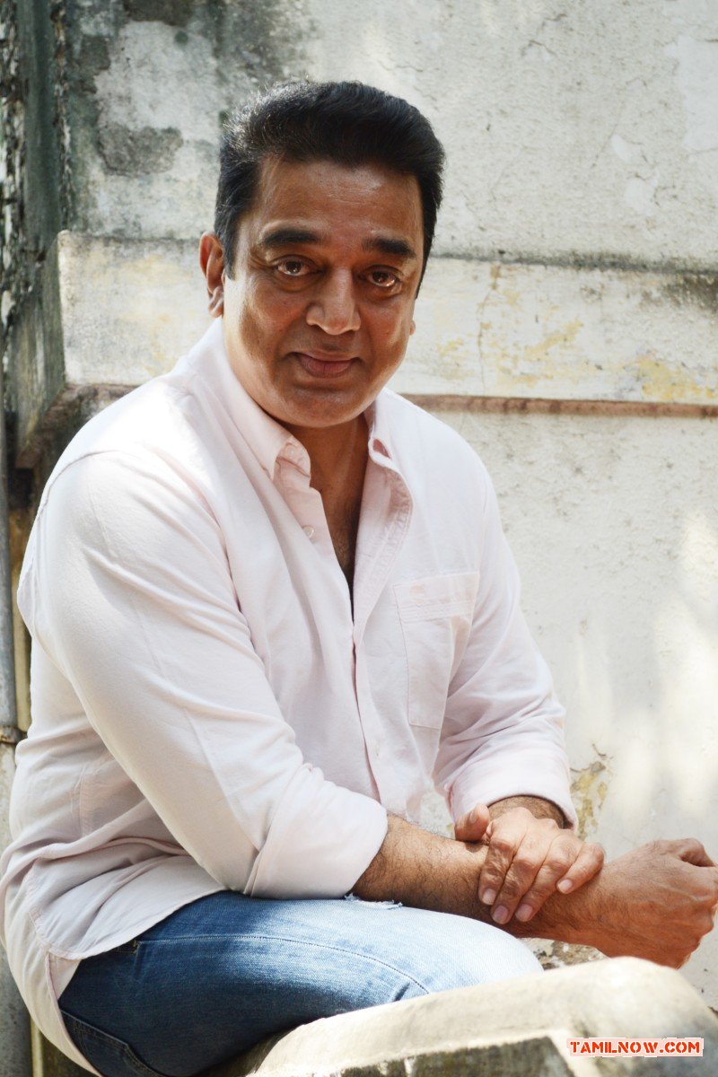 Kamalhaasan Pressmeet Padmabhushan Award 9985