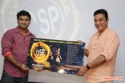 Kamalhaasan Reveals Poster Of Dsp Usa