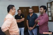 Kamalhaasan Reveals Poster Of Dsp Usa Photos 9862