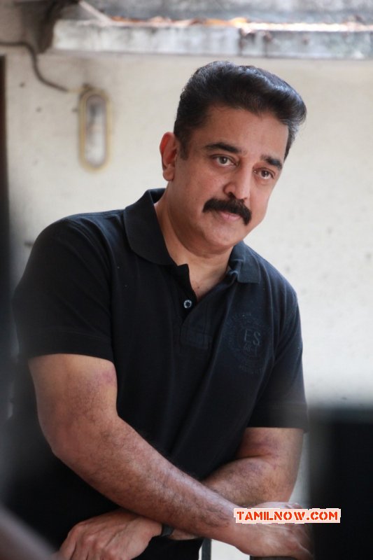 New Albums Tamil Event Kamalhaasan Uttama Villain Pressmeet 9008