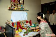 Kamalhaasans Drishyam Remake Pooja Photos 6228