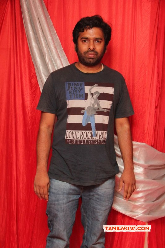 Santhosh Narayan Kappal Audio Launch 851