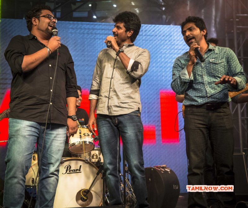 Gallery Tamil Function Kappal Single Track Launch 9180