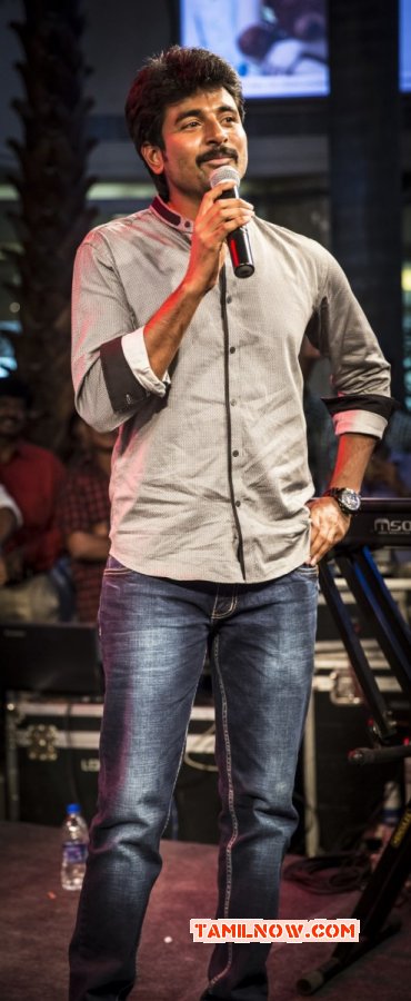 Oct 2014 Picture Kappal Single Track Launch Tamil Function 8053