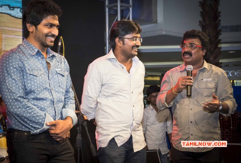 Recent Pictures Kappal Single Track Launch Event 4413