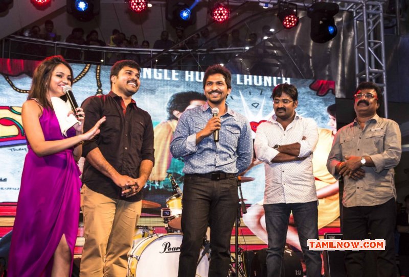 Tamil Movie Event Kappal Single Track Launch Image 5453