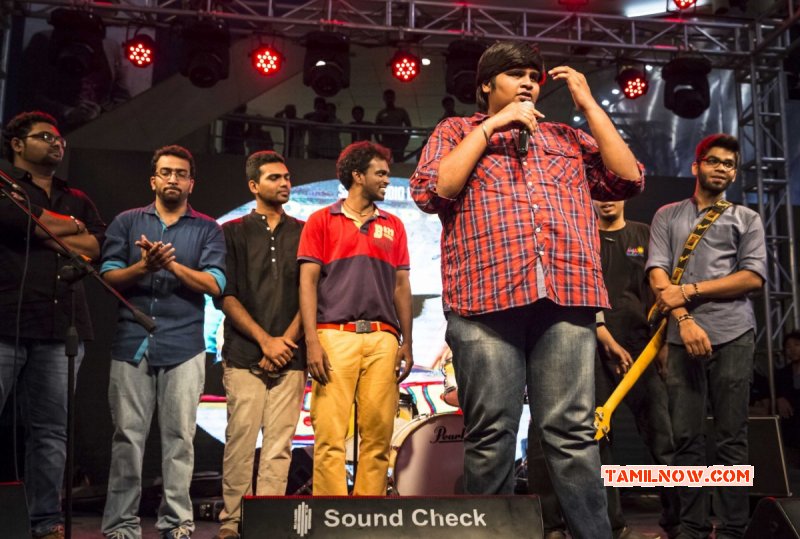Tamil Movie Event Kappal Single Track Launch Recent Photo 8719