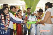 New Photos Karaiyoram Movie Launch Event 3240