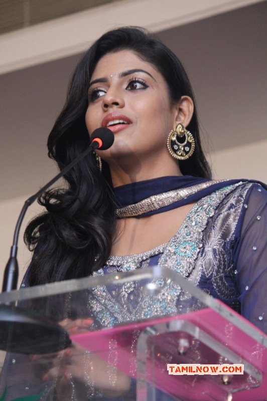 Iniya At Karaiyoram Pressmeet Event Pic 184