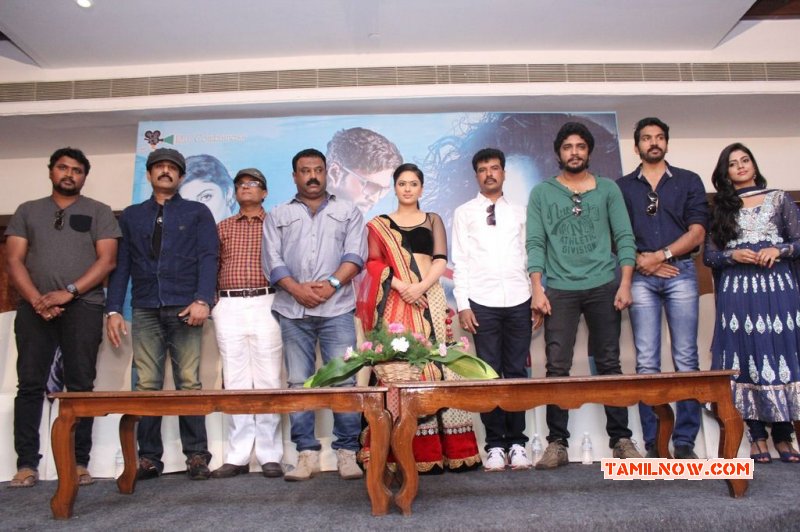 Karaiyoram Movie Press Meet Recent Still 5177