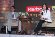 Karbonn Mobiles Launch Kochadaiiyaan Phone Series Photos 7173