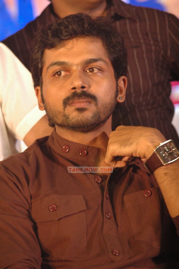 Karthi At Acs Medical College Annual Day Stills 7535