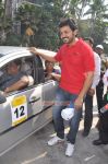 Karthi At O2 Car Rally For The Blind 1092