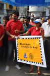 Karthi At O2 Car Rally For The Blind 3637