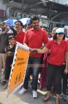 Karthi At O2 Car Rally For The Blind 6305