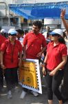 Karthi At O2 Car Rally For The Blind Stills 826