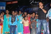 Karthi Dancing With Aruwe Homeless Children 5451