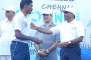 Karthi Flags Off Chennai Cycling 2013 254