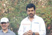 Karthi Flags Off Chennai Cycling 2013 Photos 3844