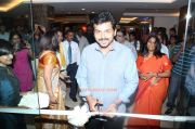 Karthi Inaugurates Anushka Salon Showroom 3843